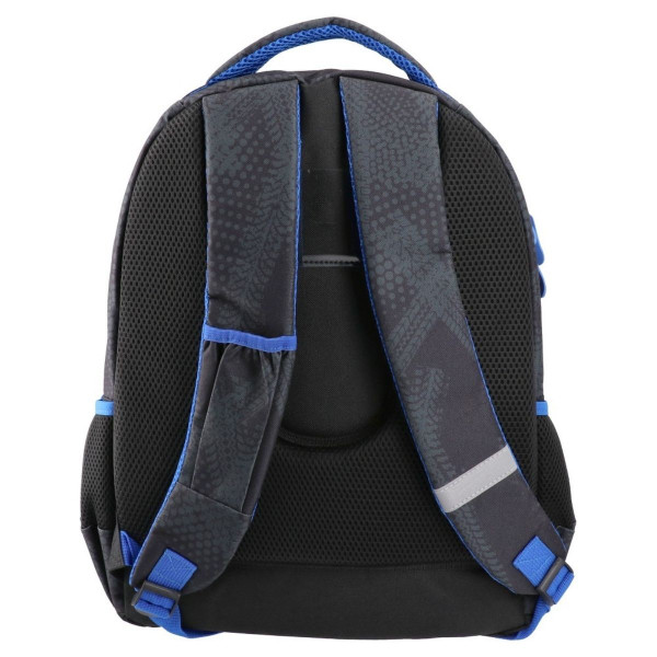 Školski ranac PLAY Smash - Wild Quad 