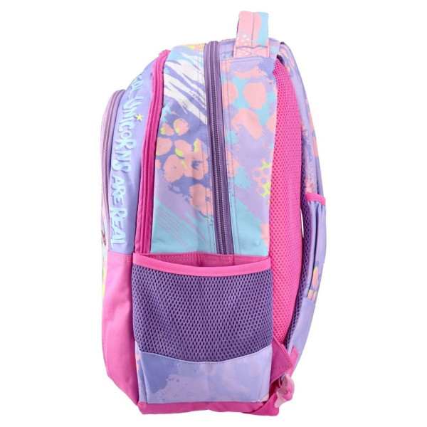 Školski ranac PLAY Smash - Real Unicorns 