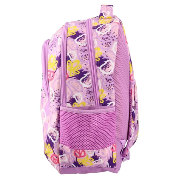 Školski ranac PLAY Smash - Paris Smile 