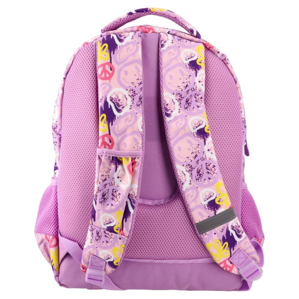 Školski ranac PLAY Smash - Paris Smile 