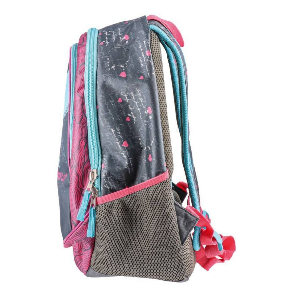 Školski ranac PLAY Smash - Paris Girl 