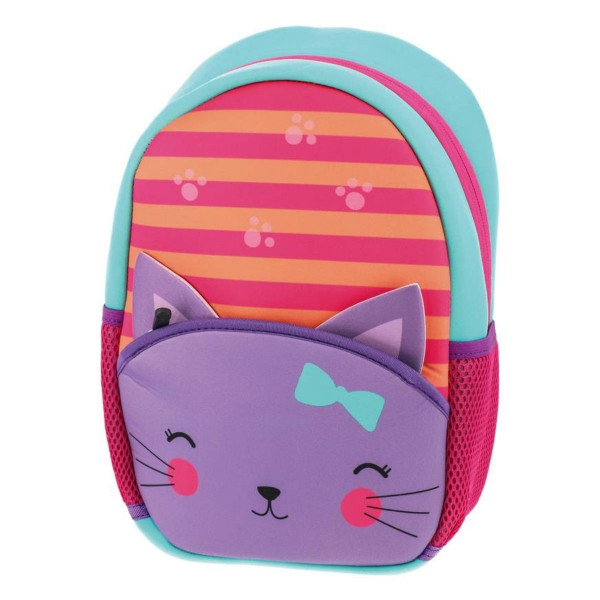 Ranac za vrtić Foamy - Cute Cat 