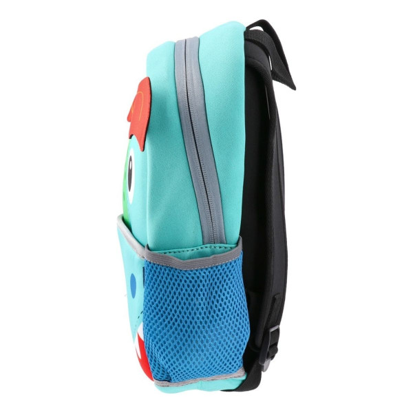 Ranac za vrtić Foamy - Crocodile 