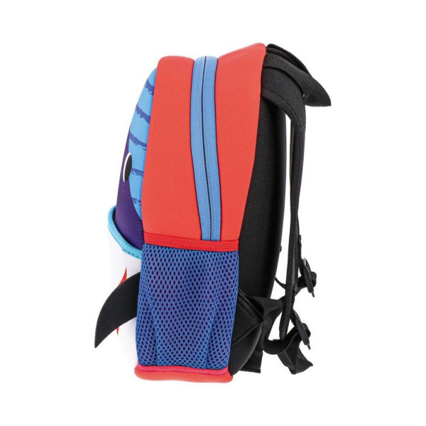 Ranac za vrtić Foamy - Shark 