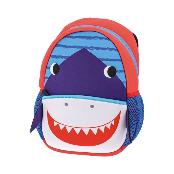 Ranac za vrtić Foamy - Shark 
