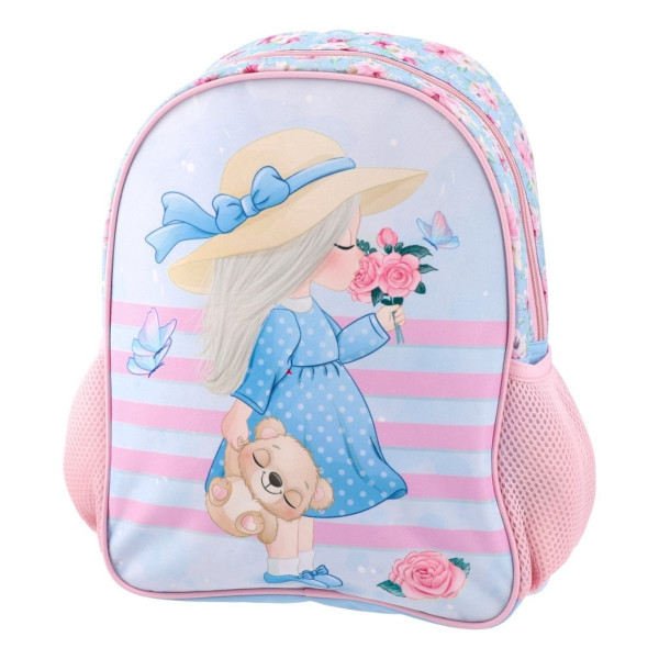 Ranac za vrtić Play - Lillies 