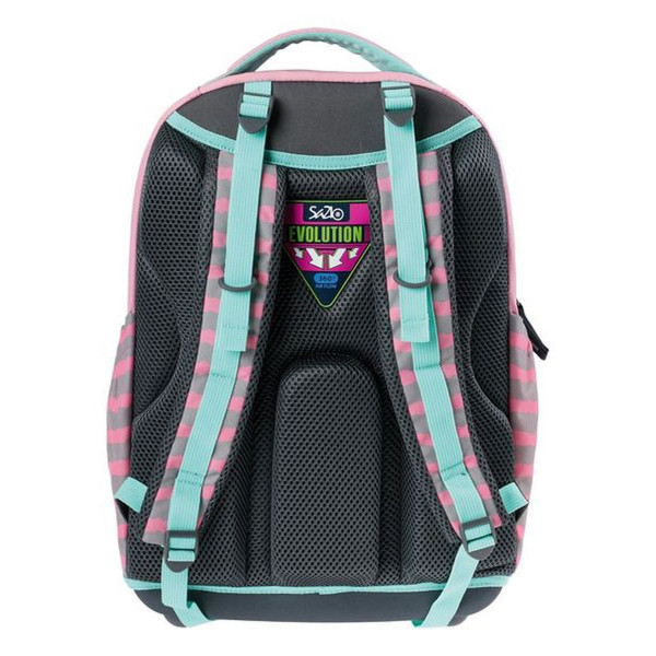 Anatomski ranac PLAY Seven - Unicorn 