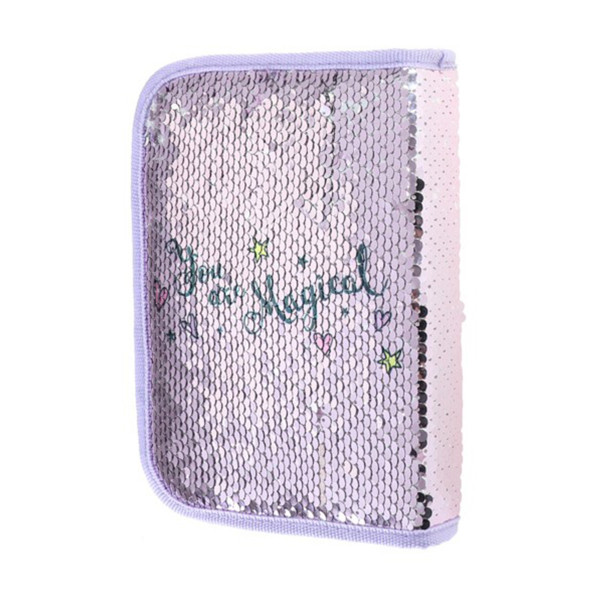 Puna pernica PLAY 1 zip - Unicorn flake 