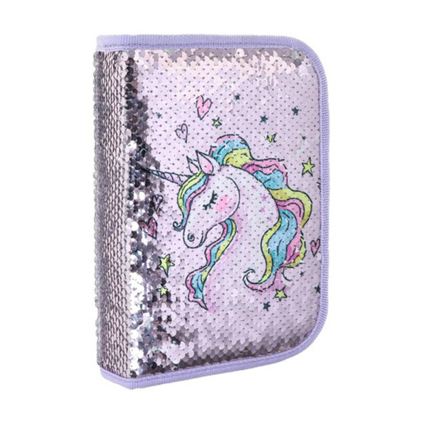 Puna pernica PLAY 1 zip - Unicorn flake 