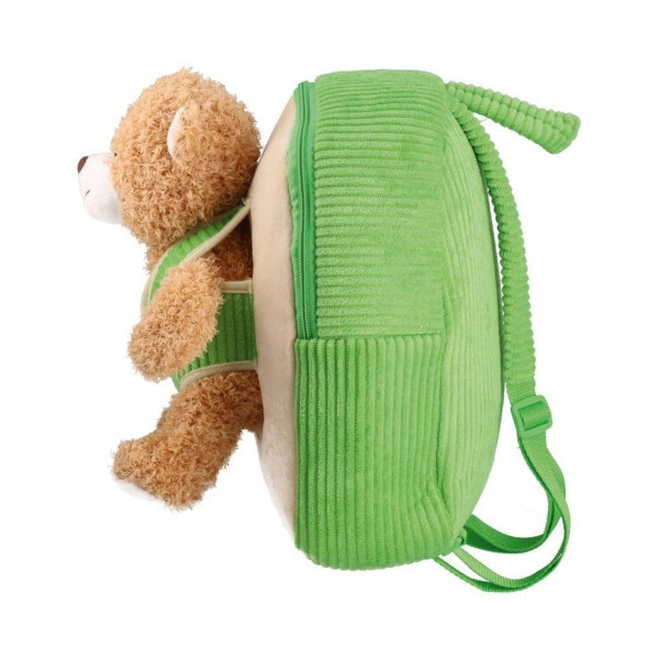 Ranac za vrtić Lush - Teddy Boy 