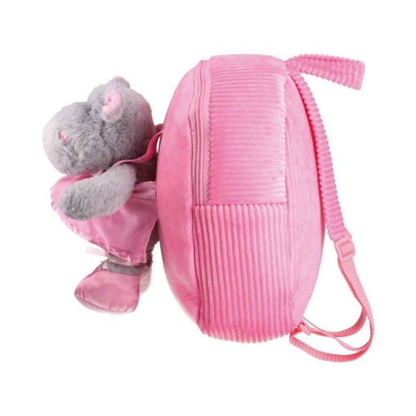 Ranac za vrtić Lush - Hippo 