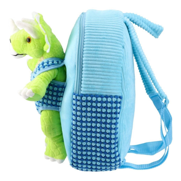 Ranac za vrtić Lush - Triceratops 