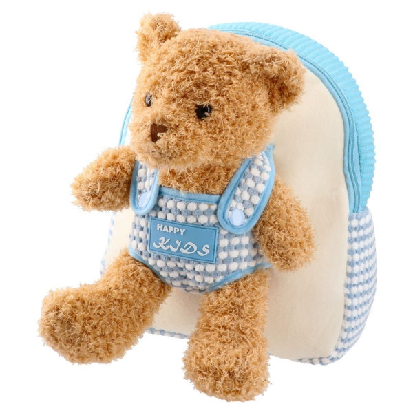 Ranac za vrtić Lush - Teddy Bear 