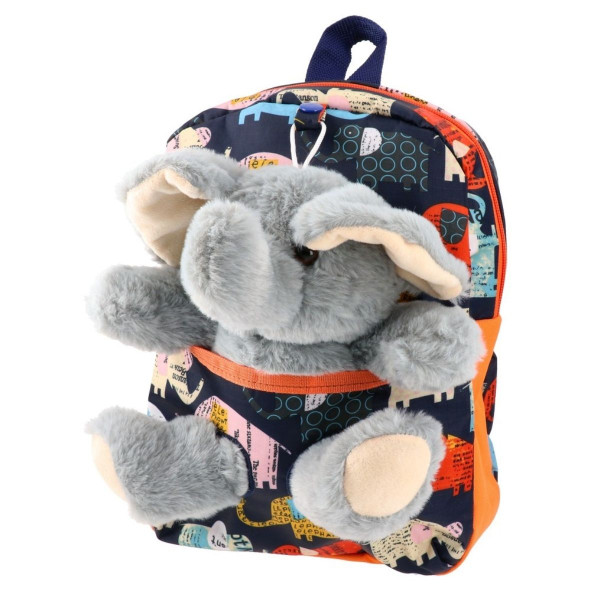 Ranac za vrtić Lush - Elephant 