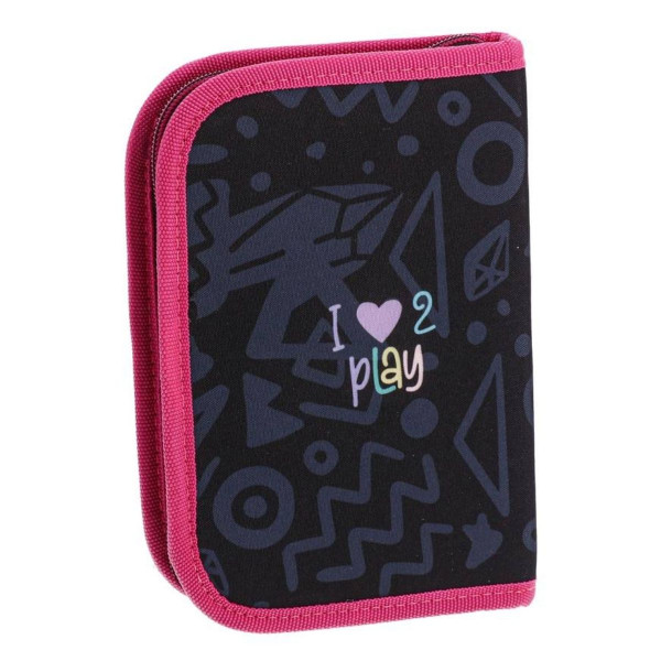 Puna pernica PLAY 1 zip - I Love 2 Play 