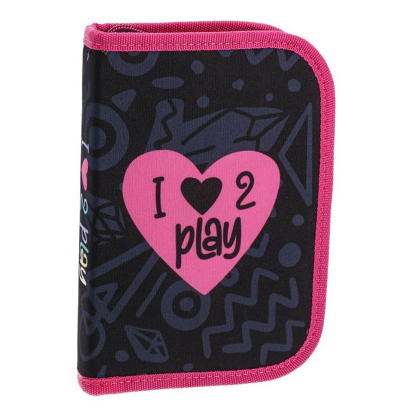 Puna pernica PLAY 1 zip - I Love 2 Play 