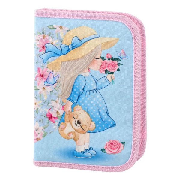 Puna pernica PLAY 1 zip - Flower Girl 