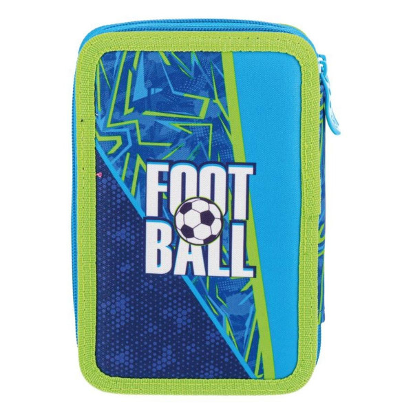 Puna pernica PLAY 2 zipa - Football 