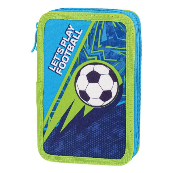 Puna pernica PLAY 2 zipa - Football 