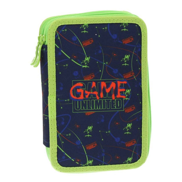 Puna pernica PLAY 2 zipa  - Game Unlimited 