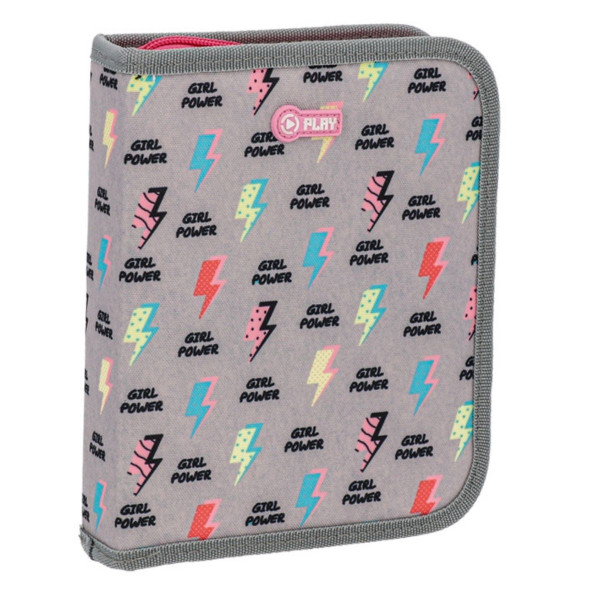 Puna pernica PLAY 1 zip - Grande Girl Power 