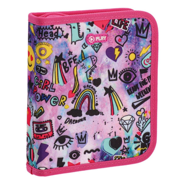 Puna pernica PLAY 1 zip - Grande Dreamer 