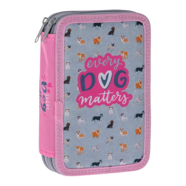 Puna pernica PLAY 2 zipa - Every Dog 