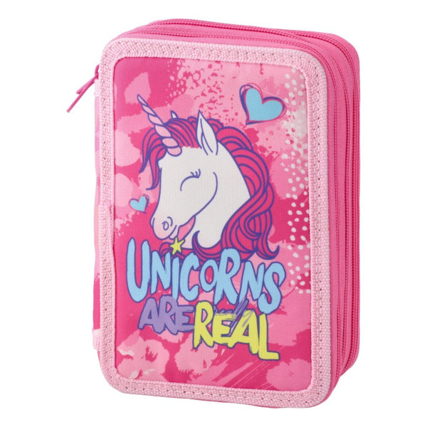 Puna pernica PLAY 3 zipa - Real Unicorns 