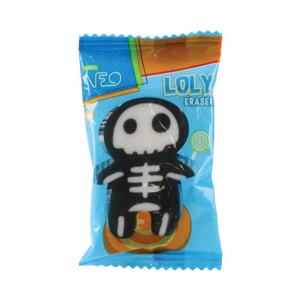 Gumica Skeleton 