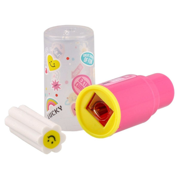 Zarezač sa gumicom karmin 