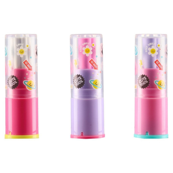 Zarezač sa gumicom karmin 