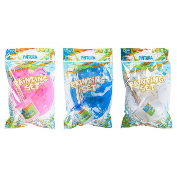 Set za likovno SAZIO 