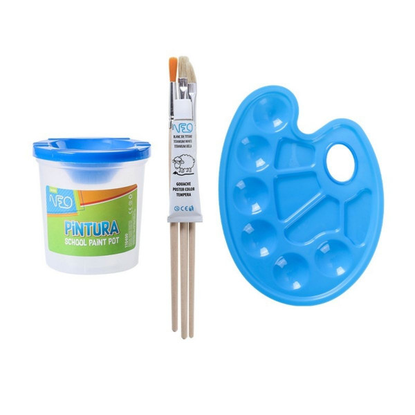 Set za likovno SAZIO 