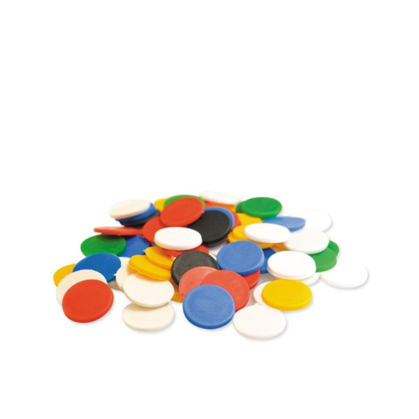 Žetoni za matematiku 100 komada 