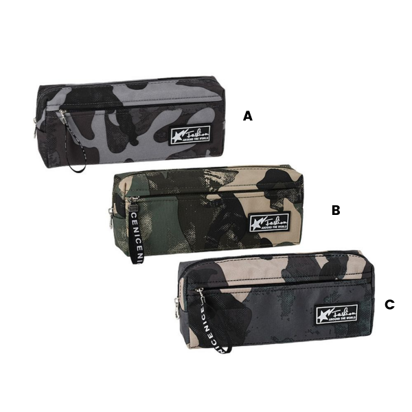 Pernica Rivera - Military 