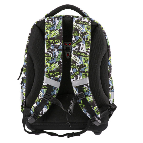 Anatomski ranac PLAY Seven - Fun 