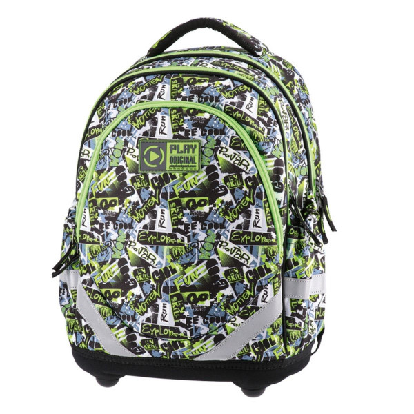 Anatomski ranac PLAY Seven - Fun 