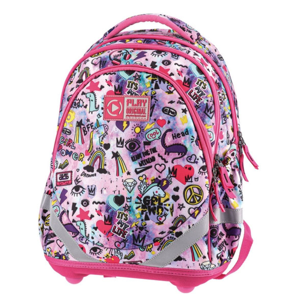 Anatomski ranac PLAY Seven - Dreamer 