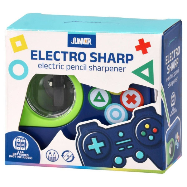 Električni zarezač JUNIOR Gamer 