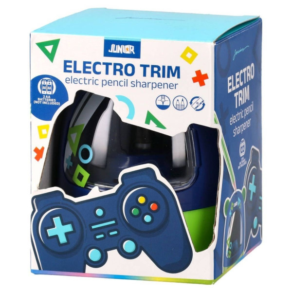 Električni zarezač JUNIOR Gamer automatsko zaustavljanje 