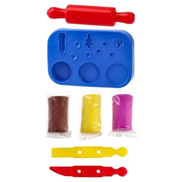 Play dough masa JUNIOR sa kalupima Party 