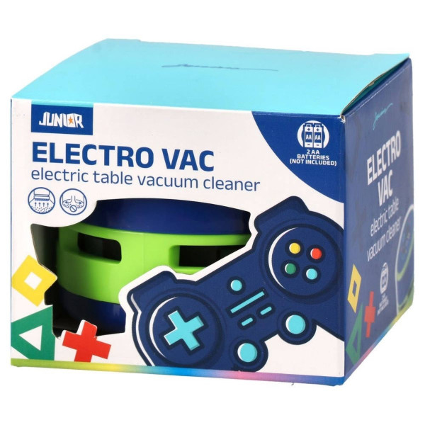Električni usisivač za radni sto JUNIOR Game 