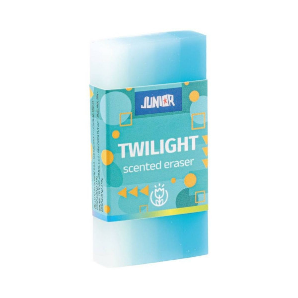 Gumica JUNIOR Twilight velika 