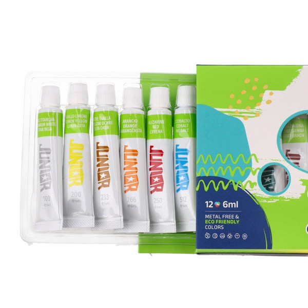 Tempere 12 JUNIOR 6ml Brillio eco 