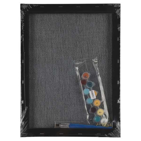 Oboj po projevima GRAFFITTI Meda 30X40 