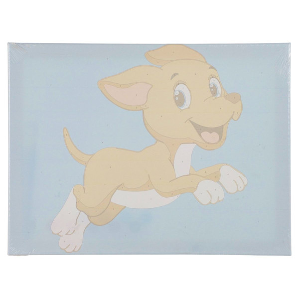 Oboj po projevima GRAFFITTI Kuca 30X40 