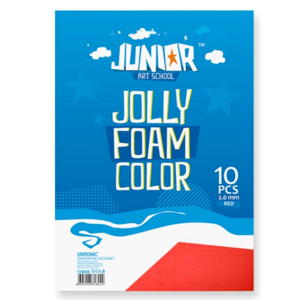 Eva pena JUNIOR jedan komad A4 