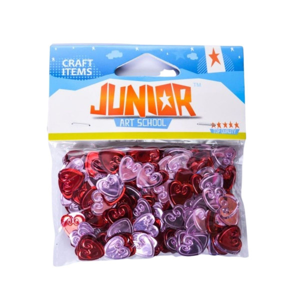 Konfete srca - Crafty deco 