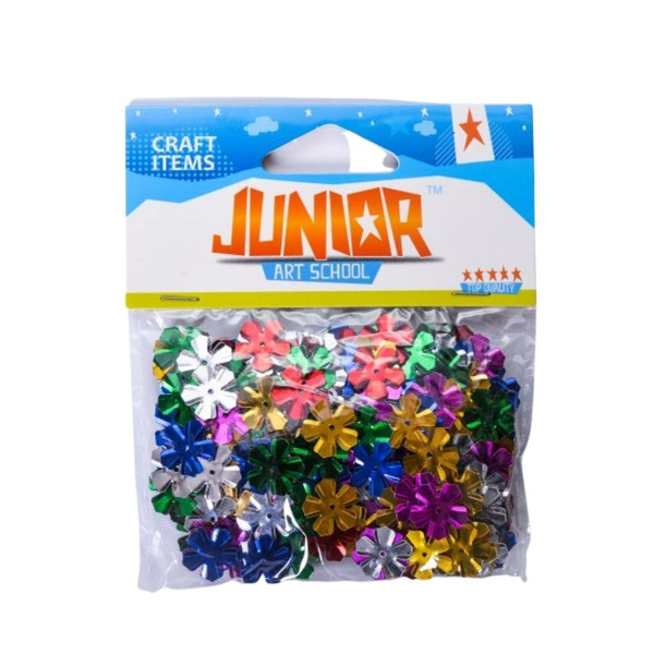 Konfete cvetići - Crafty deco 