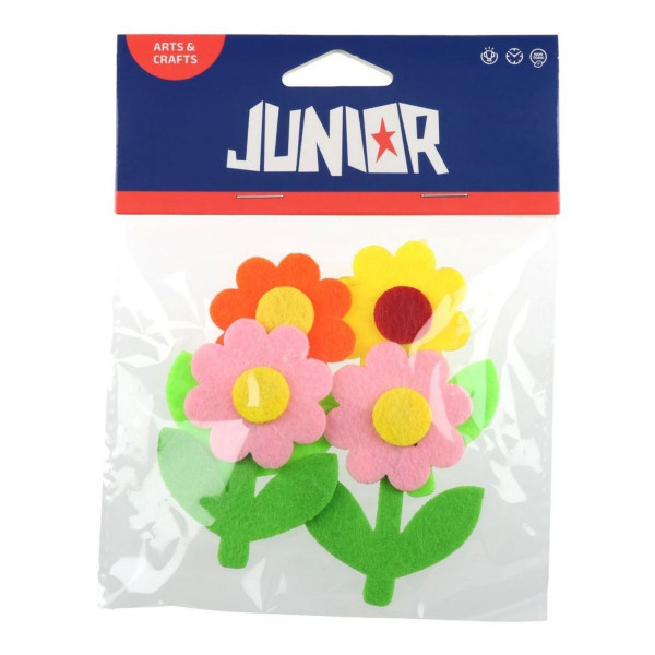 Filc oblici CRAFT cvetići 